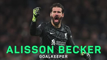 Liverpool v Manchester United - Combined XI