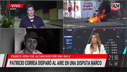 🔴 UN JOVEN DE 22 AÑOS FUE ASESINADO EN MEDIO DE UNA DISPUTA NARCO