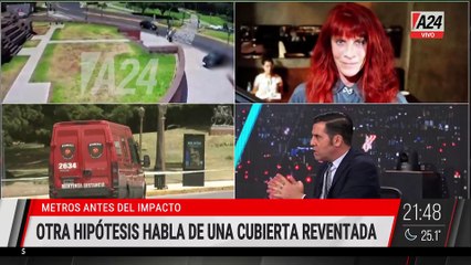 🔴 EL MOMENTO EN EL QUE SCHEUER ATROPELLA A LOS TURISTAS BRASILEÑOS