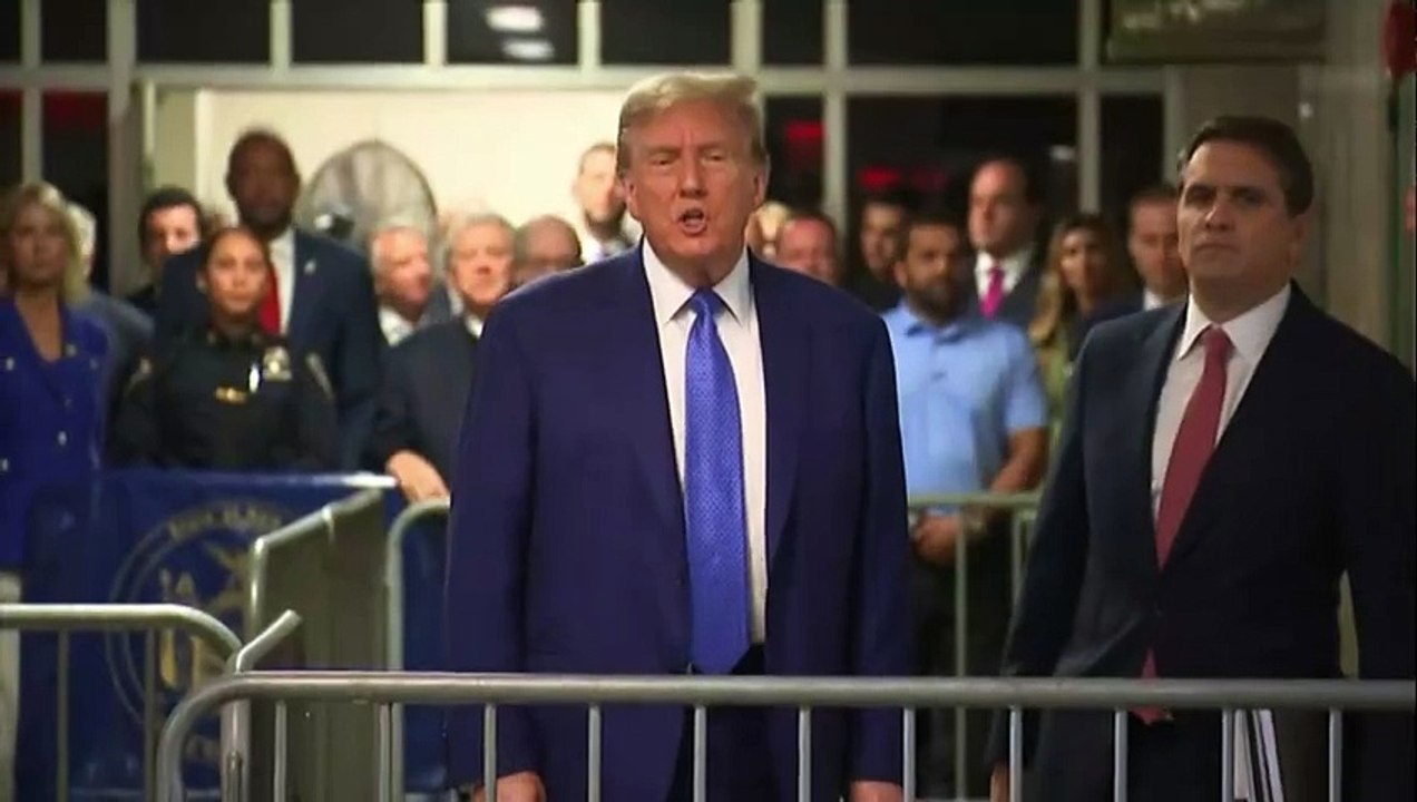 Sentença de Trump por caso Stormy Daniels será anunciada em 10/1