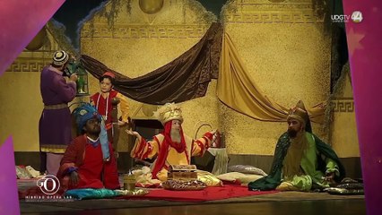 La ópera Amahl y los visitantes nocturnos cierra la temporada navideña en Jalisco