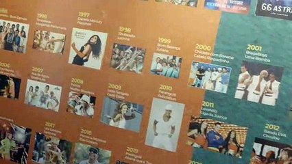 CAIXA Cultural Salvador celebra os 40 anos da música baiana