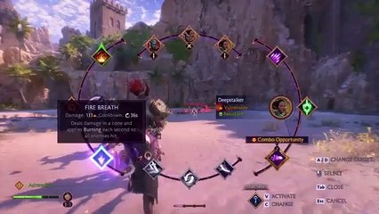 (12:30:24) Working on DA3+4 Video II 1:3