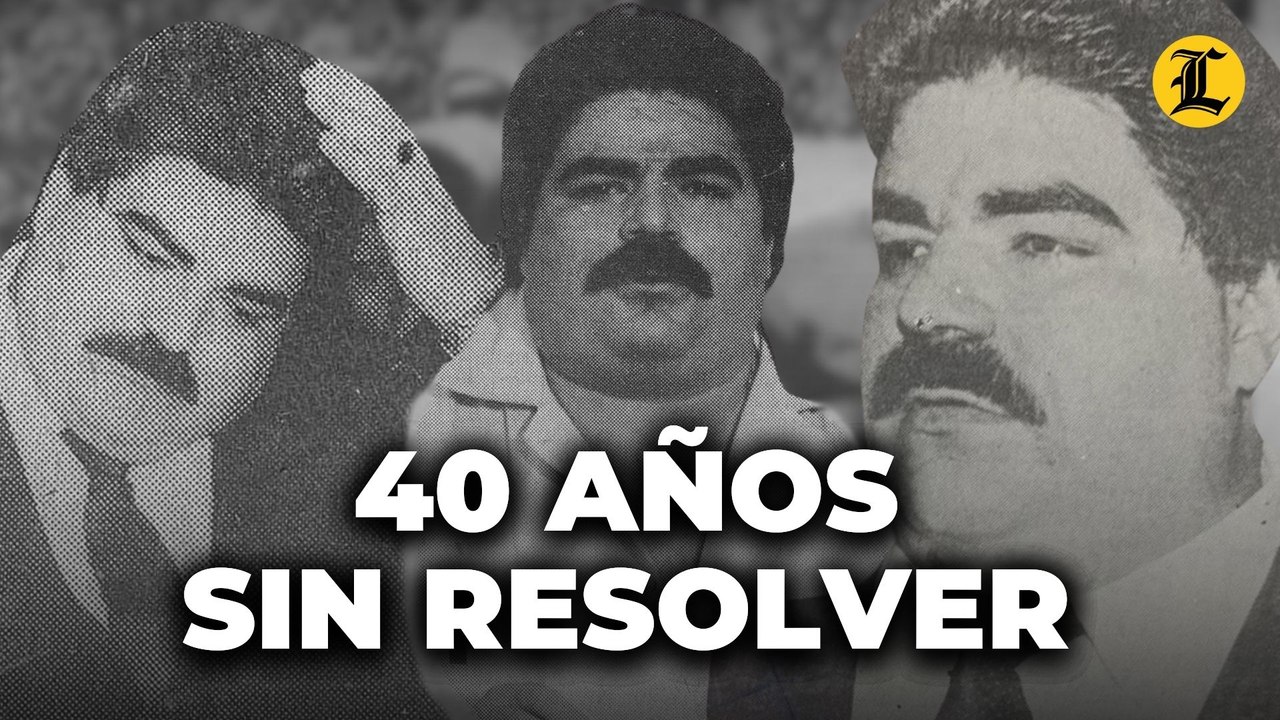 Héctor Méndez, la historia de un cruel asesinato que no ha sido resuelto 40 años después