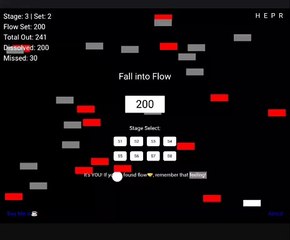 Fall into Flow: S3, Set 3