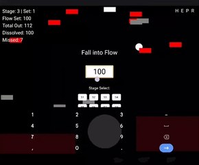 Fall into Flow: S3, Set 2