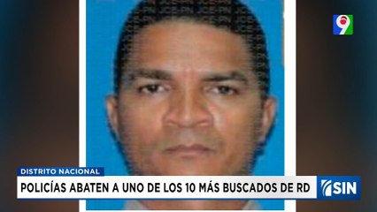 Fue abatido uno de los hombres más buscados del país | Emisión Estelar SIN