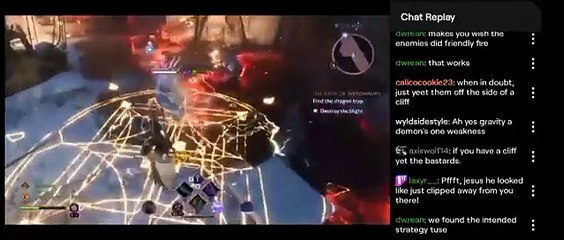 (12:30:24) Working on DA3+4 Video II [Chat] 2:4