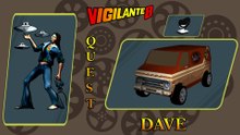 Vigilante 8 - Dave Quest