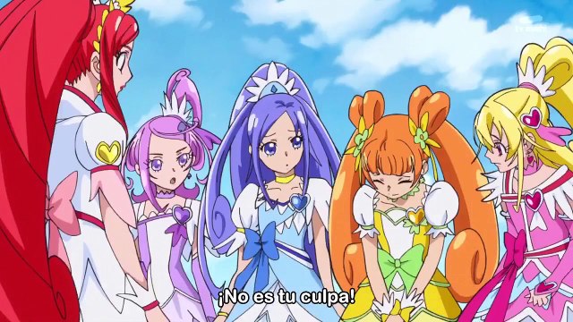 [Sub Esp] Doki Doki! Precure - Episodio 25