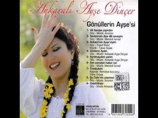Ayşe Dinçer - Gidebilirsin 2012 Full Album