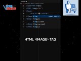 Insert image in HTML | Html Image Tag | Coding Tutorial