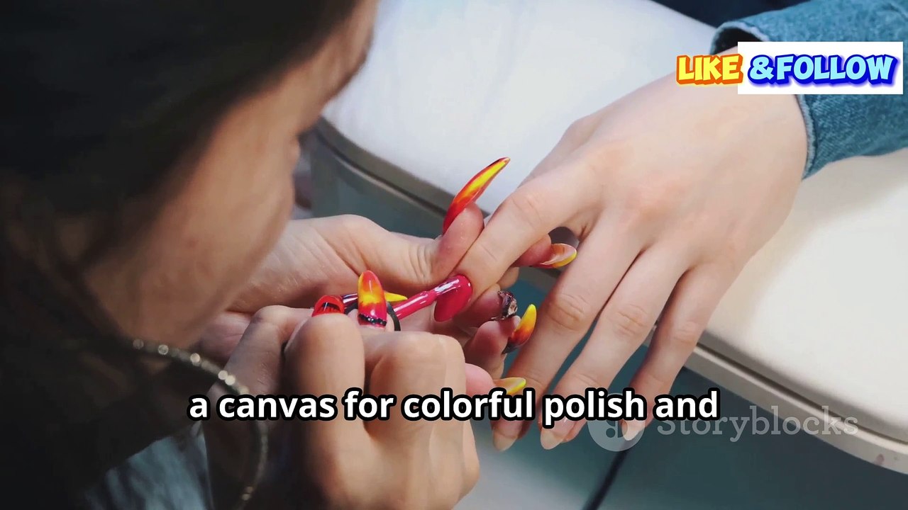 Why Should You Pay Attention to Nail Health? Find Out Why!