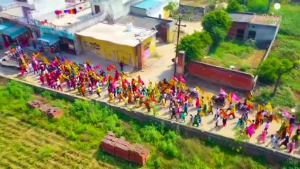 Fagun Special Shyam Bhajan __ मन हर्षायो फागुन आयो __ Bindiya Rawal