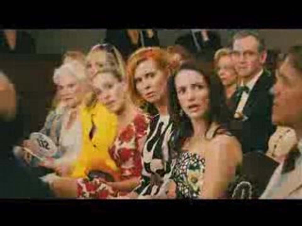 Sex and the City : Trailer du film