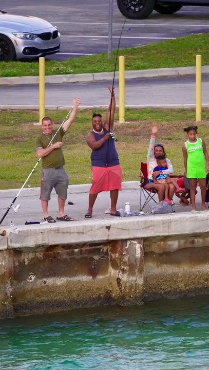 As I was whistling to the boats this family whistled to me. 😃 apparently they just wanted to be on camera
