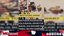 MGViral: Tular Berpakaian mirip Istiadat, Polis Buka Kertas Siasatan