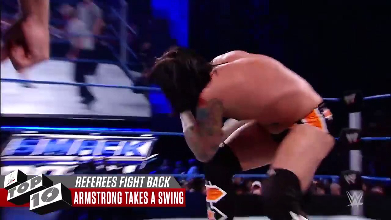 WWE Highlights And Action Packed Matches