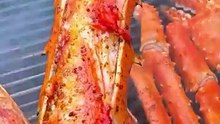 Cooking Giant Crab in the Wild! Unbelievably Delicious