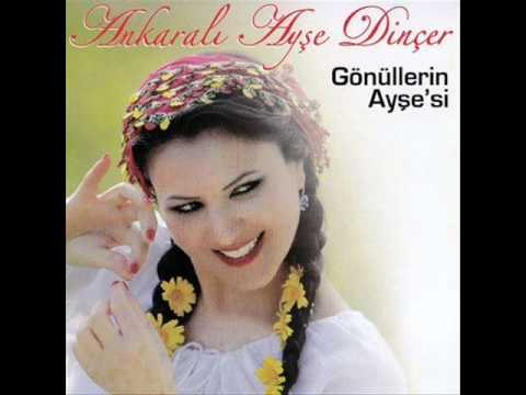 Ankaralı Ayşe Dincer - Sen Paradan Haber Ver 2012 Full Album