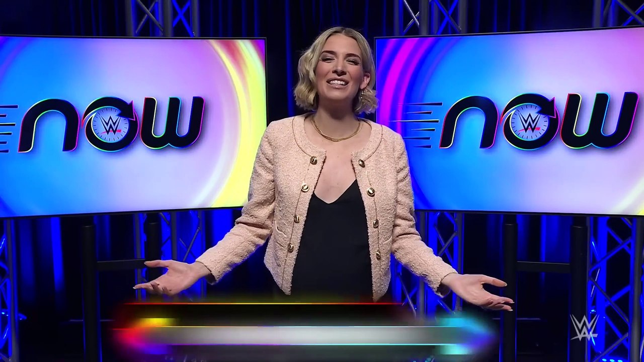 WWE Highlights And Action Packed Matches