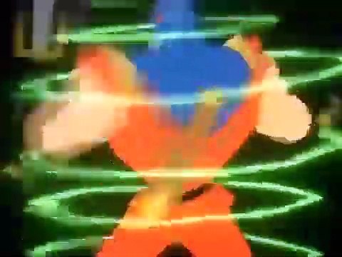 Double Dragon 07 Rebirth, animated series, Double Dragon video game trilogy, ダブルドラゴン アニメーション テクノスジャパン ビデオゲーム