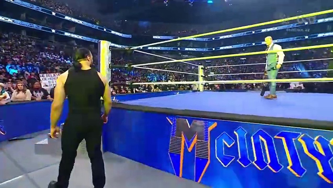 WWE_Smackdown_Full Show_01/03/2025_January_3rd_2025 video Dailymotion