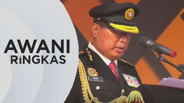 AWANI Ringkas: Suspek lelaki direman