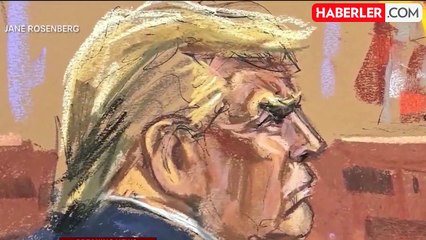 New York Mahkemesi Yargıcı, 'Sus payı' davasında Trump'a vereceği cezayı açıkladı