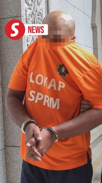 Man nabbed over alleged corruption involving Puspakom vehicle inspections