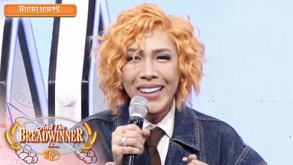 Vice, nagpasalamat sa mga nagpa-block screening ng kaniyang movie | It’s Showtime | Breadwinner