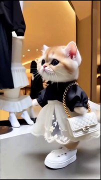 Cat dancers and the kids were on the dancing mood