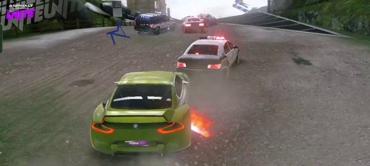 Asphalt legend's unite