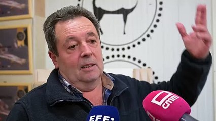 Encuentran el cuerpo sin vida de un hombre en una casa de Villarrubia