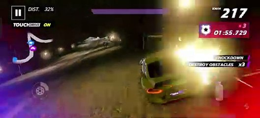 Asphalt legend's unite