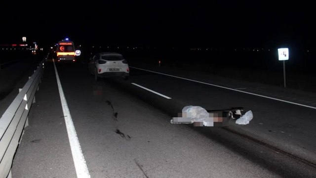 Eski belediye başkanı kaza yaptı: 1 kişi hayatını kaybetti