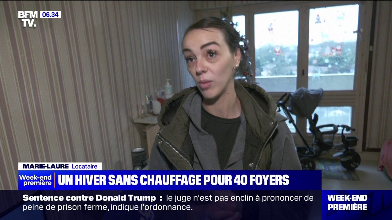 Froid hivernal: ces 40 foyers sont privés de chauffage depuis 3 mois