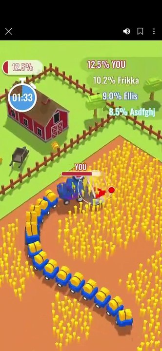 Farm io game play
