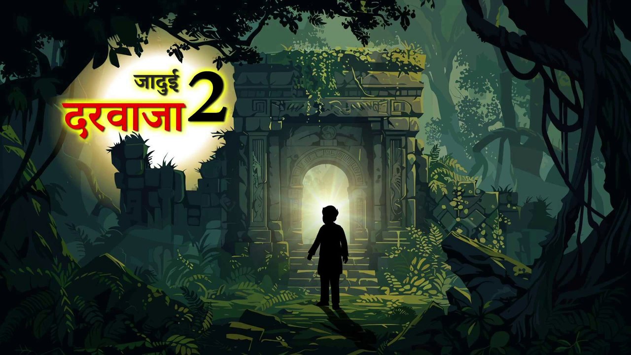 जादुई दरवाजा | JADUI DARWAZA 2 | HINDI KAHANIYA | HINDI STORIES