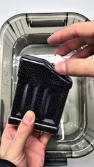 Carbon Fiber f4 Smoke Silencer #follow #like #love #instagood