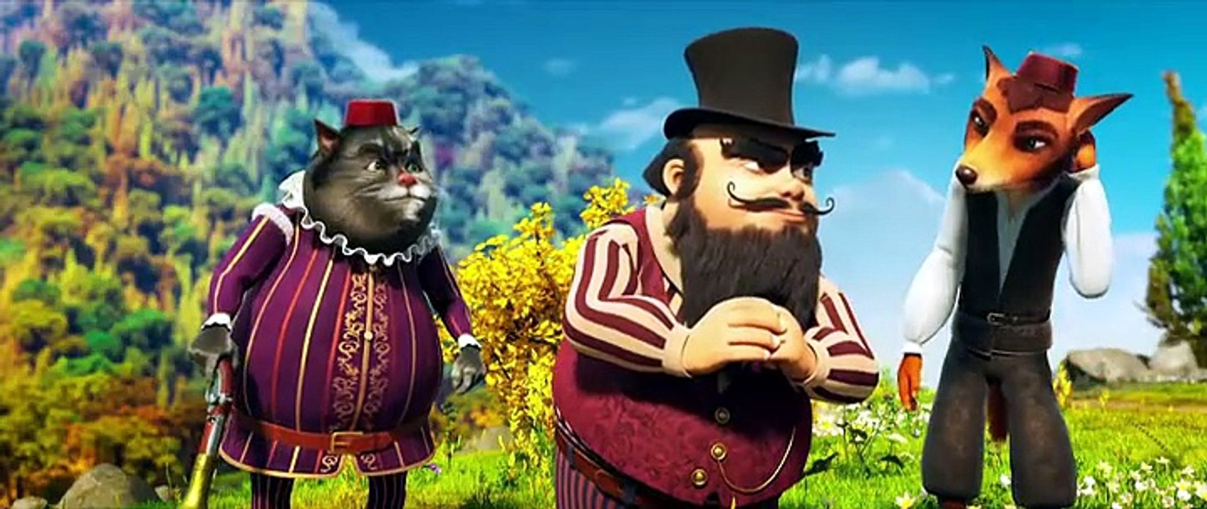 New Animated Movie 2025 #Dailymotion