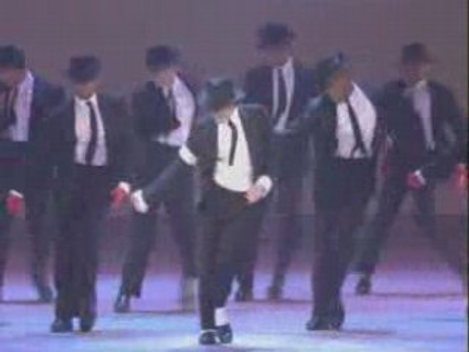 Michael jackson - dangerous dance break live