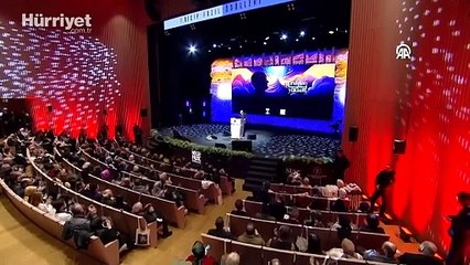 Cumhurbaşkanı Erdoğan: Ayasofya’yı açmak bize nasip oldu