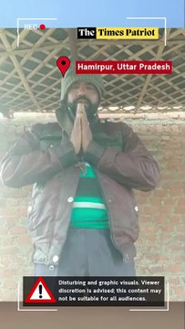 HAMIRPUR | A man in Tedha village, Basumerpur, died by suicide after alleging harassment by his wife and in-laws in a video. He consumed poison before his death. Police have taken the body into custody and launched an investigation.