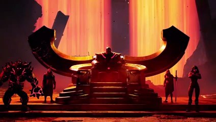 Marvel Contest of Champions - Deathless Thanos Cinematic Trailer