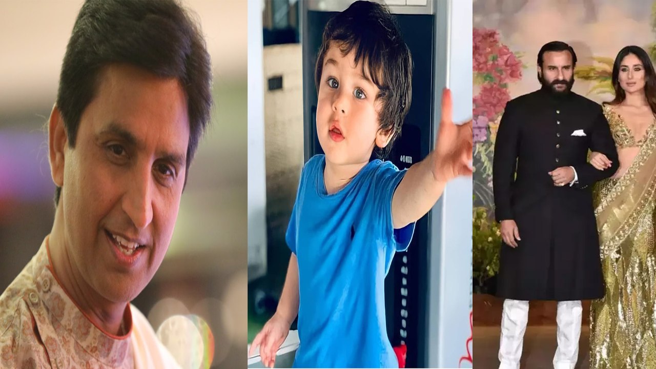 Kumar Vishwas ने Taimur के नाम पर उठाया सवाल, Kareena Kapoor-Saif Ali Khan का चौंका देगा जवाब