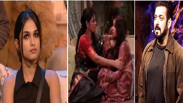 Bigg Boss 18 Update: Kashish Kapoor का होगा BB 18 के घर से Eviction, मां से कही बड़ी बात! |Filmibeat