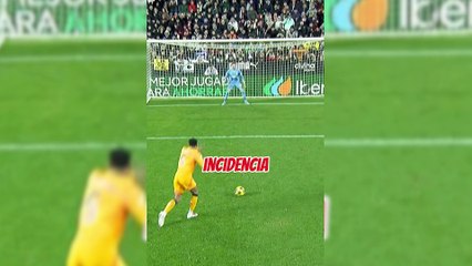 ¿Debió repetirse el penalti de Bellingham contra el Valencia?