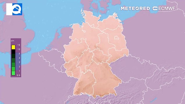 Nacht zum Sonntag: Intensivierung der Wetterlage Schneefall: gebirge bis 10 cm Umstellung auf Regen