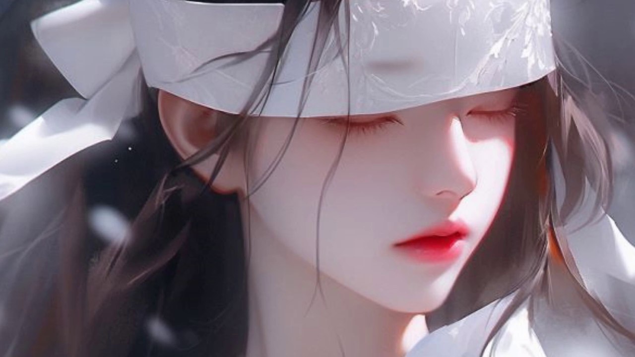 The Condor Heroes 2026 3D Anime 神雕俠侶 動畫版 AI 可憐的小龍女以為那晚撫摸她的人是楊過 Poor